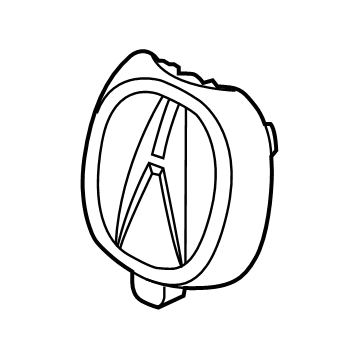 Acura 71170-TJB-A20
