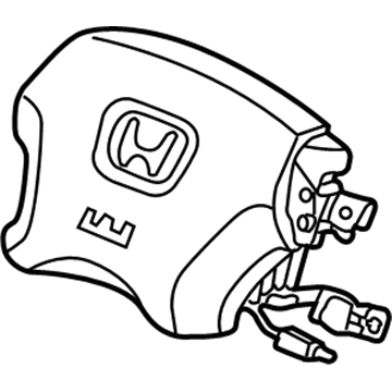 Acura 06770-SDB-A91ZB Airbag *Yr248L*