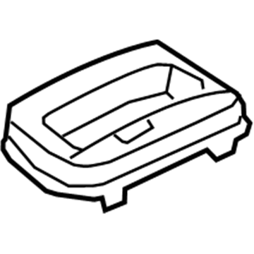 Acura Shift Indicator - 54721-TL0-G81ZA