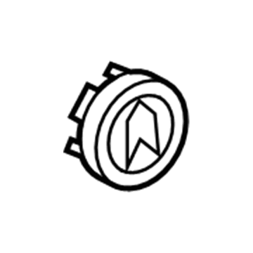 Acura Wheel Cover - 44732-TL2-A00