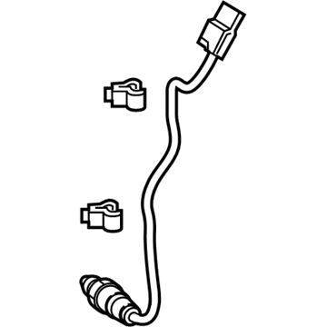 Acura RDX Oxygen Sensor - 36532-6B2-A01