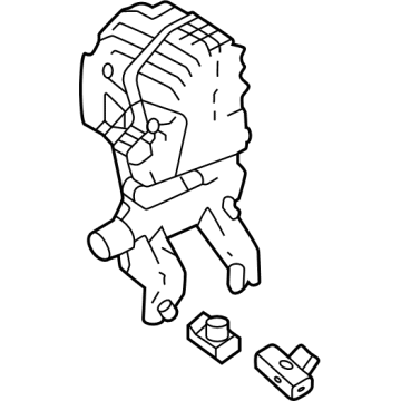 Acura 17230-61B-A01