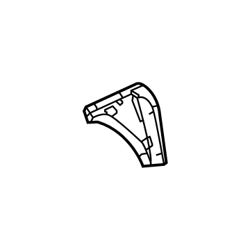 Acura 72456-T20-A01