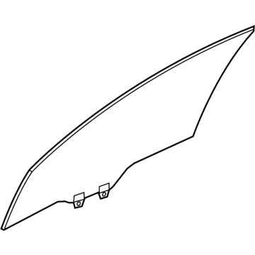 Acura Integra Auto Glass - 73300-3S5-A01
