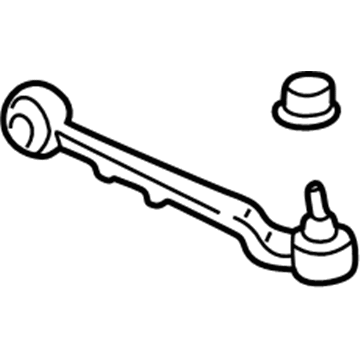 1997 Acura RL Control Arm - 52350-SZ3-003
