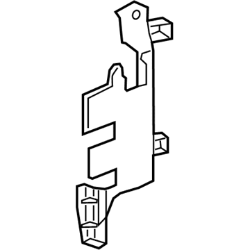 Acura 74109-TJB-A20