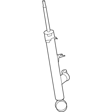 2023 Acura TLX Shock Absorber - 52611-TGZ-A51