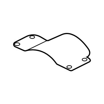 Acura 74609-TYA-A00