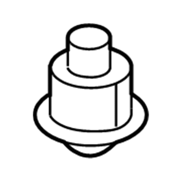 2011 Acura MDX Crossmember Bushing - 50230-STX-A02