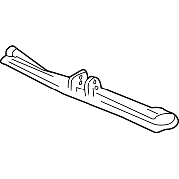 1994 Acura NSX Axle Beam - 50250-SL0-020