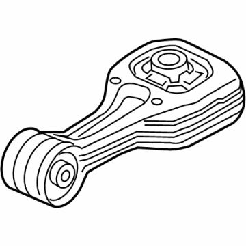 Acura Engine Mount Torque Strut - 50890-T60-A21