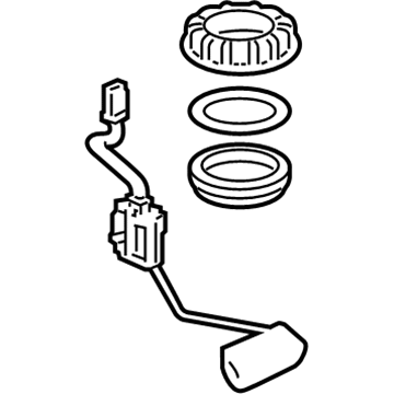 Acura TL Fuel Level Sensor - 17050-TK5-A00