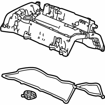 Acura 12310-RDF-A01