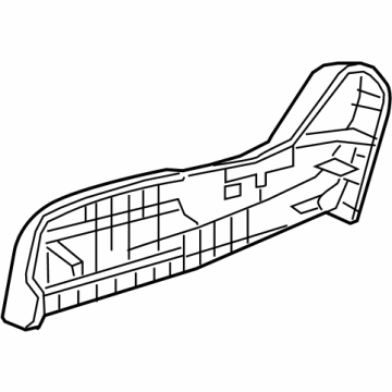Acura 81238-T39-A21ZA