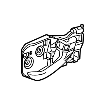 Acura 72160-TJB-A01