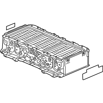 Acura 1D100-R9S-C01