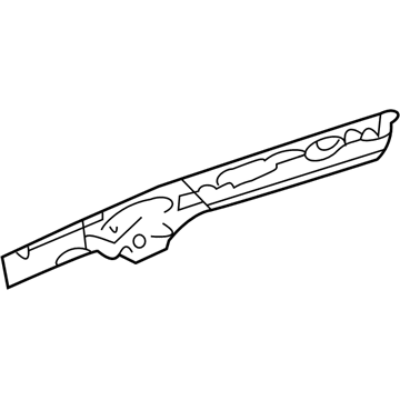 Acura 64211-TV9-405ZZ