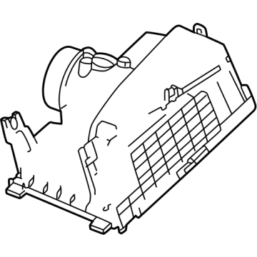 Acura Integra Air Filter Box - 17210-66V-A00