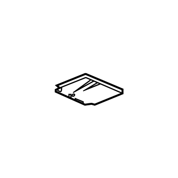 Acura 83470-TYA-A01