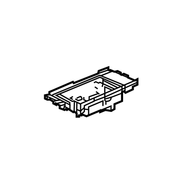Acura 83434-TYA-A02ZA