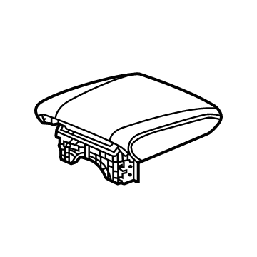 Acura 83404-TYA-A05ZA