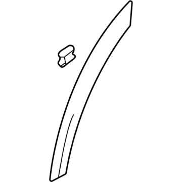 Acura 75390-TYA-A01