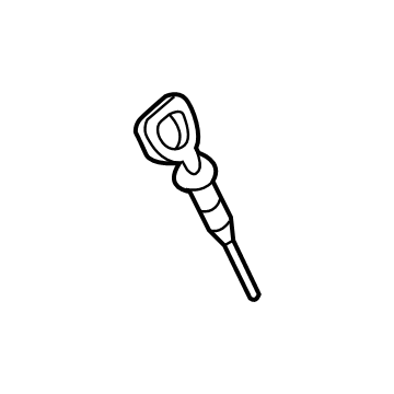 Acura MDX Dipstick - 15650-5J6-C00