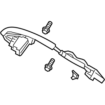 Acura 53682-TJB-A02