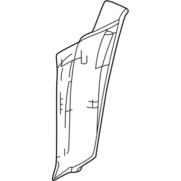 Acura 33554-TJB-A01
