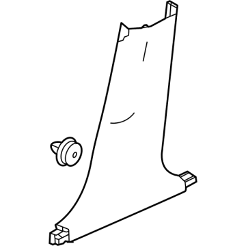 Acura 84121-3W0-A01ZA