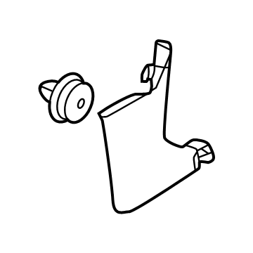 Acura 83111-3W0-A01ZA