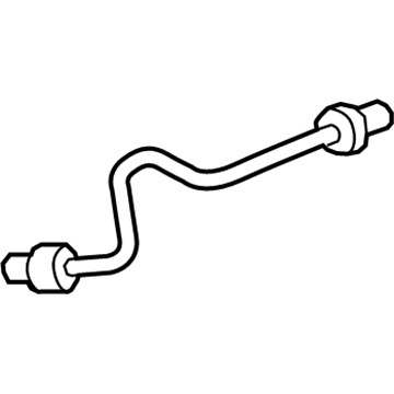 2007 Acura MDX Brake Line - 46331-STX-A03