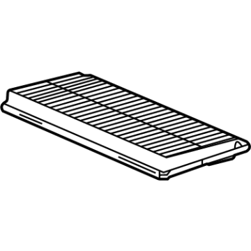 Acura 17220-61A-A00