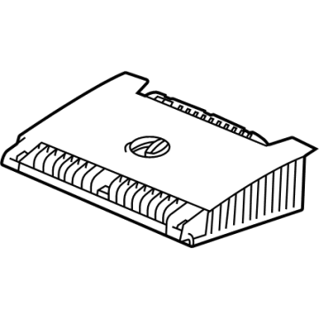 Acura 17210-61A-A00