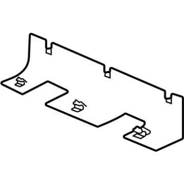 Acura 17256-61A-A00