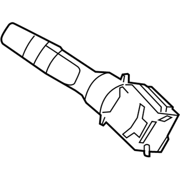 Acura RDX Headlight Switch - 35255-TX4-K12