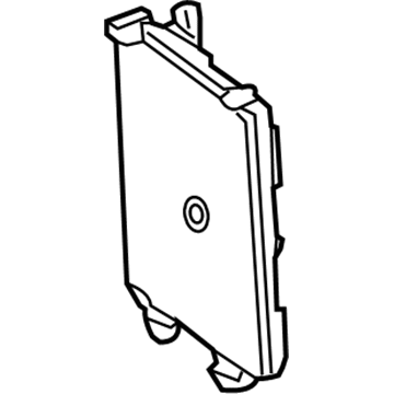 Acura TSX Engine Control Module - 37820-RL5-A71