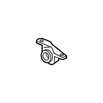 Acura RDX Differential Mount - 50720-TJB-A01