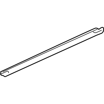Acura RDX Weather Strip - 72875-TJB-A01