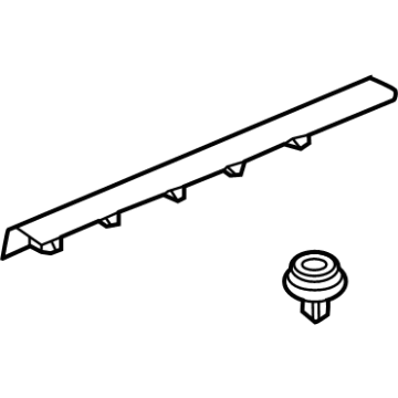 Acura 84251-T20-A01ZA