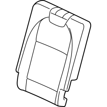 Acura 82127-TYA-A21