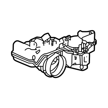 Acura 17286-6S9-A01
