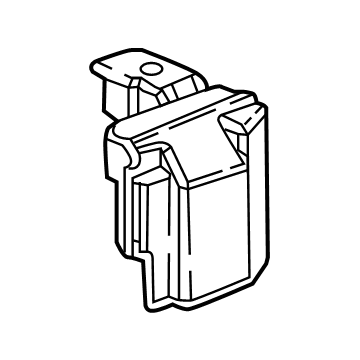 Acura 38241-THR-A01 Cover, Battery Terminal