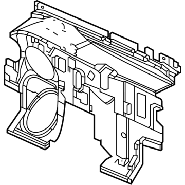 Acura 74251-T20-A00