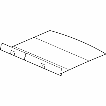 Acura 84521-3W0-A01ZA