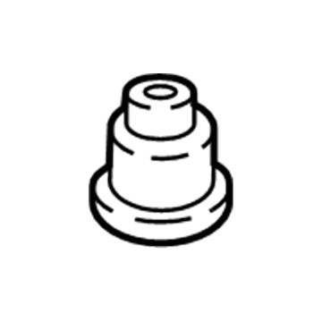 Acura Crossmember Bushing - 50260-TZ5-A01