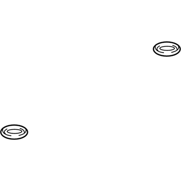 Acura Crossmember Bushing - 50261-TZ5-A01
