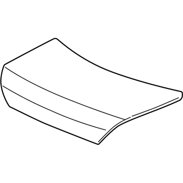 Acura Trunk Lids - 68500-S3M-A90ZZ