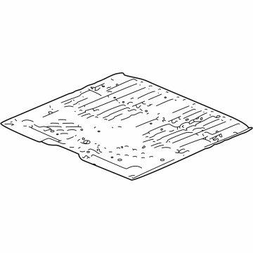 Acura MDX Floor Pan - 65111-TYB-A00ZZ