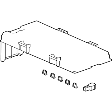 Acura 38256-TYA-A01